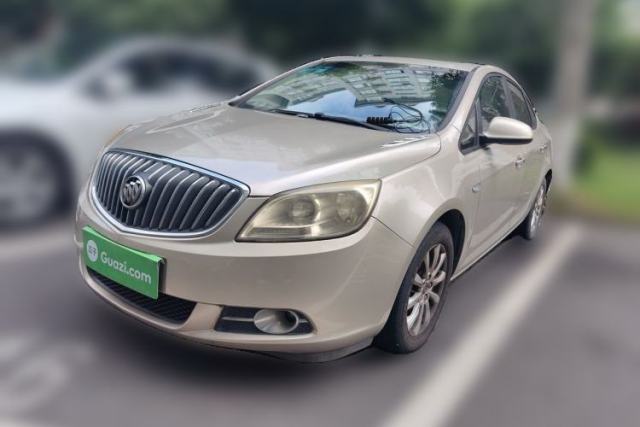 Used Buick GT 2013 GT 1.6L Automatic Fashion Edition