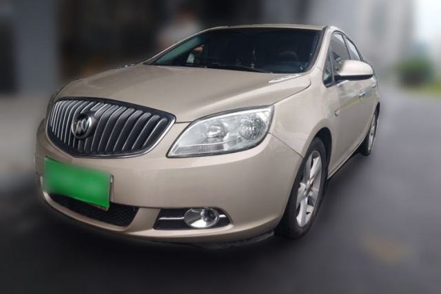 Used Buick GT 2013 GT 1.6T Automatic Fashion Sport Edition