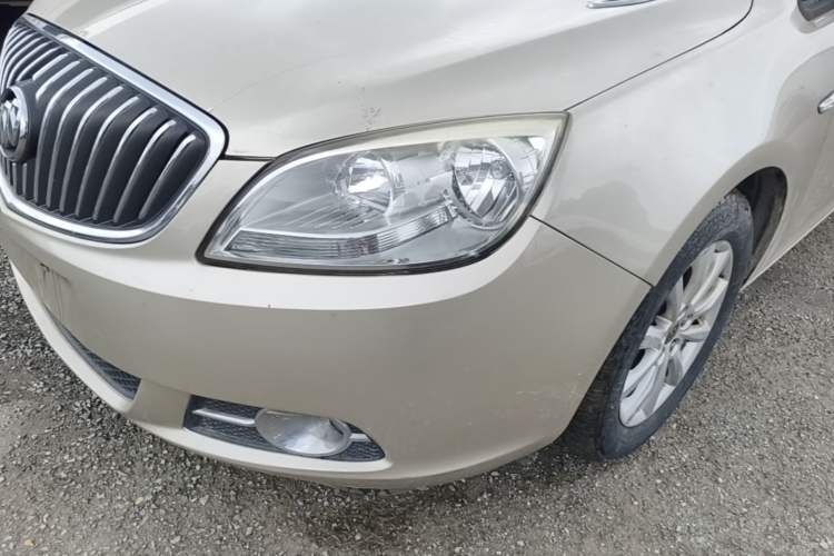 Used Buick GT 2013 GT 1.6L Manual Entry-Level Model Left Front Headlight