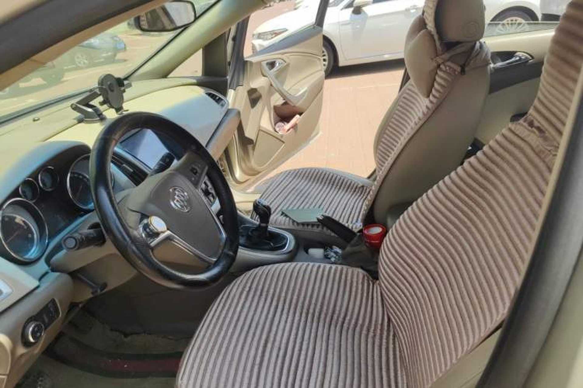 Used Buick GT 2013 GT 1.6L Manual Entry-Level Model Left Front Seat