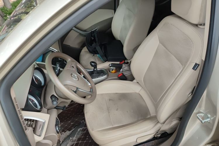 Used Buick GT 2013 GT 1.6L Manual Entry-Level Model Left Front Seat