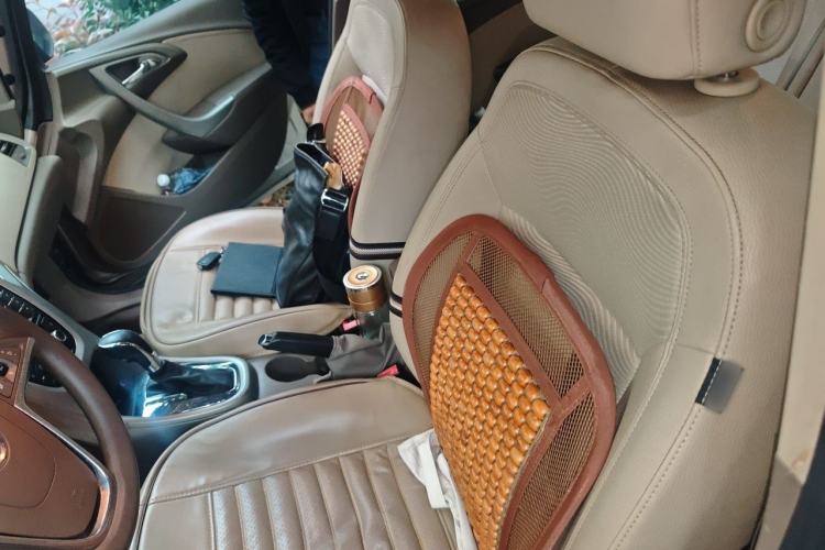 Used Buick GT 2013 GT 1.6L Automatic Comfort Edition Left Front Seat