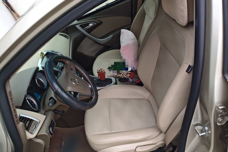 Used Buick GT 2013 GT 1.6L Manual Entry-Level Model Left Front Seat