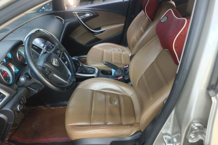 Used Buick GT 2013 GT 1.6L Automatic Fashion Edition Left Front Seat