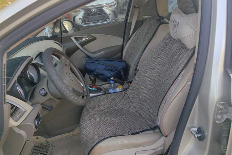 Used Buick GT 2013 GT 1.6L Manual Entry-Level Model Left Front Seat