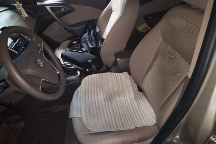 Used Buick GT 2013 GT 1.6L Automatic Comfort Edition Left Front Seat
