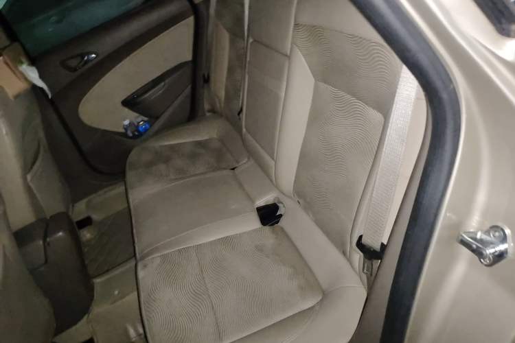 Used Buick GT 2013 GT 1.6L Automatic Fashion Edition Left Rear Seat