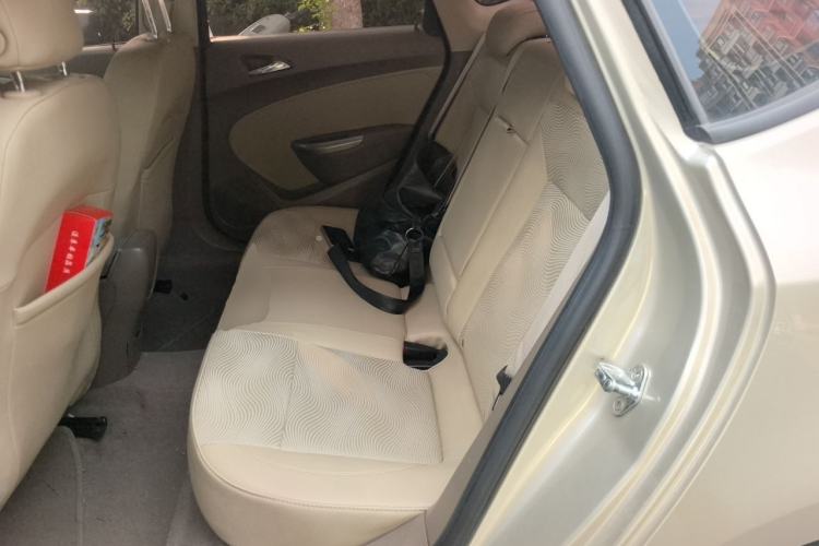 Used Buick GT 2013 GT 1.6L Automatic Fashion Edition Left Rear Seat