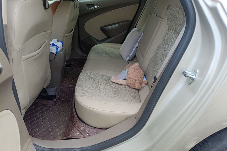 Used Buick GT 2013 GT 1.6L Manual Entry-Level Model Left Rear Seat