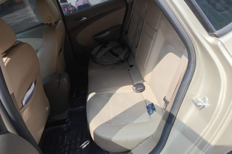 Used Buick GT 2013 GT 1.6L Automatic Fashion Edition Left Rear Seat