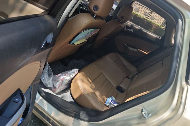 Used Buick GT 2013 GT 1.8L Automatic Fashion Edition Left Rear Seat