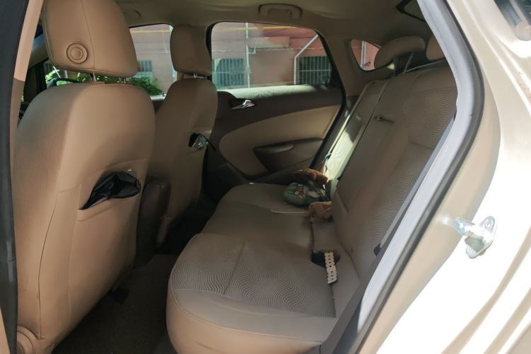 Used Buick GT 2013 GT 1.6L Automatic Fashion Edition Left Rear Seat