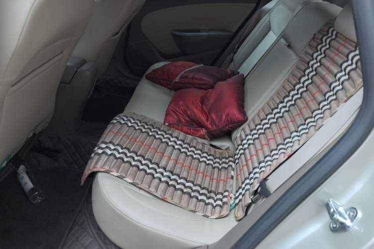 Used Buick GT 2013 GT 1.6L Manual Entry-Level Model Left Rear Seat
