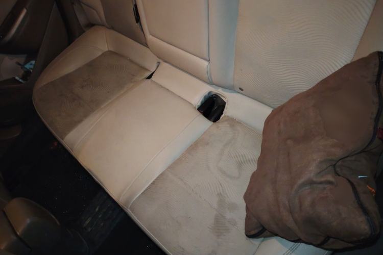 Used Buick GT 2013 GT 1.6L Automatic Fashion Edition Left Rear Seat