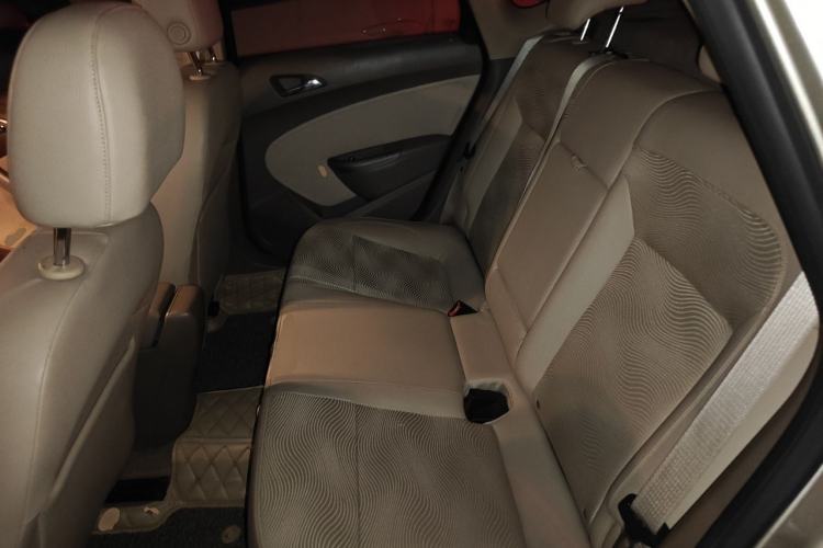 Used Buick GT 2013 GT 1.6L Automatic Fashion Edition Left Rear Seat