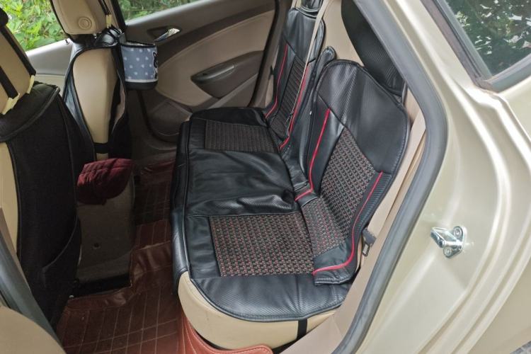 Used Buick GT 2013 GT 1.6L Automatic Comfort Edition Left Rear Seat