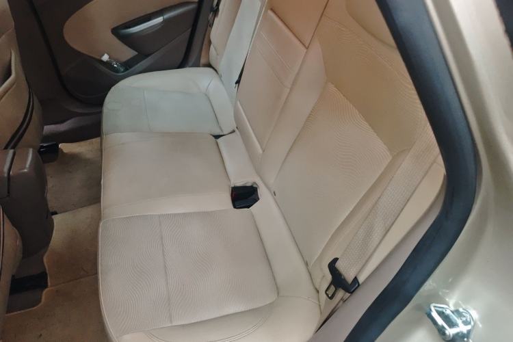 Used Buick GT 2013 GT 1.6L Automatic Comfort Edition Left Rear Seat