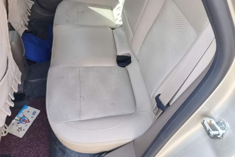 Used Buick GT 2013 GT 1.6L Manual Entry-Level Model Left Rear Seat