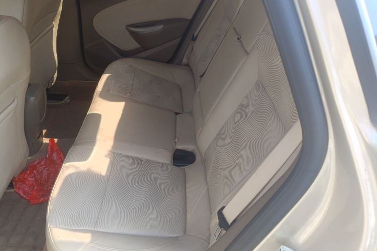 Used Buick GT 2013 GT 1.6L Automatic Fashion Edition Left Rear Seat