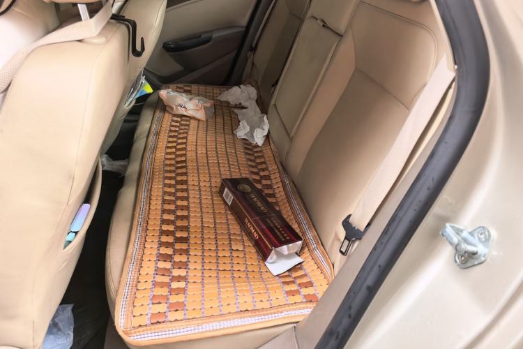 Used Buick GT 2013 GT 1.6L Automatic Fashion Edition Left Rear Seat