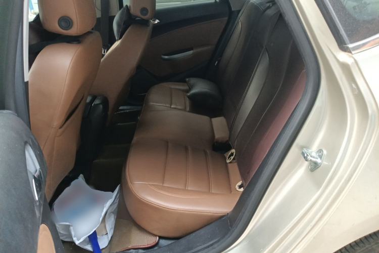 Used Buick GT 2013 GT 1.8L Automatic Fashion Edition Left Rear Seat