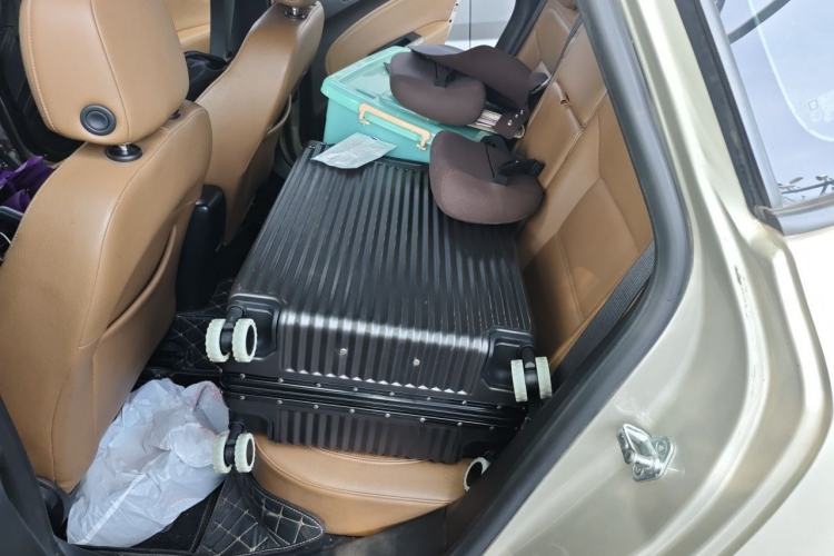 Used Buick GT 2013 GT 1.8L Automatic Fashion Edition Left Rear Seat