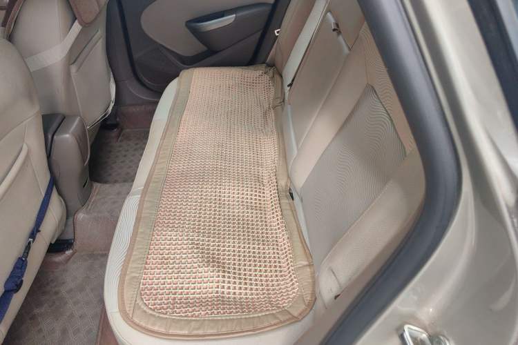 Used Buick GT 2013 GT 1.6L Automatic Fashion Edition Left Rear Seat