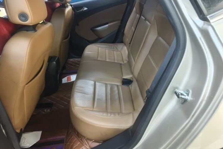 Used Buick GT 2013 GT 1.6L Automatic Fashion Edition Left Rear Seat