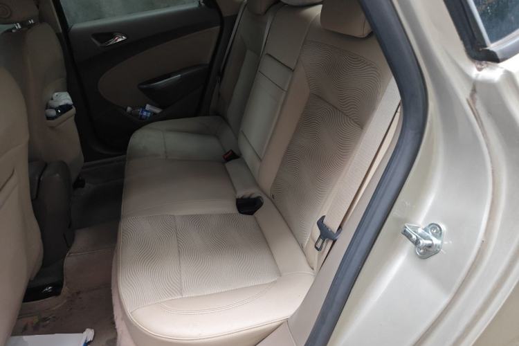 Used Buick GT 2013 GT 1.6L Automatic Fashion Edition Left Rear Seat