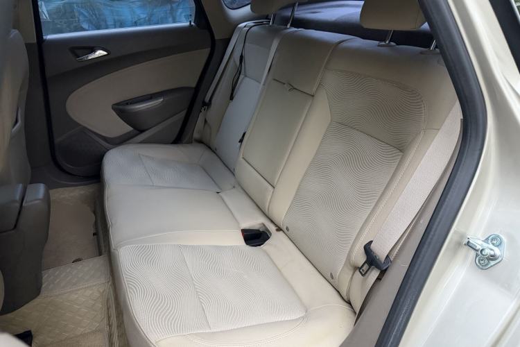 Used Buick GT 2013 GT 1.6L Manual Entry-Level Model Left Rear Seat