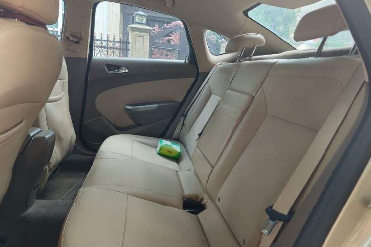 Used Buick GT 2013 GT 1.6L Automatic Fashion Edition Left Rear Seat