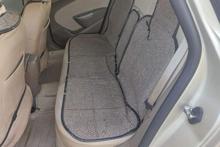 Used Buick GT 2013 GT 1.6L Manual Entry-Level Model Left Rear Seat