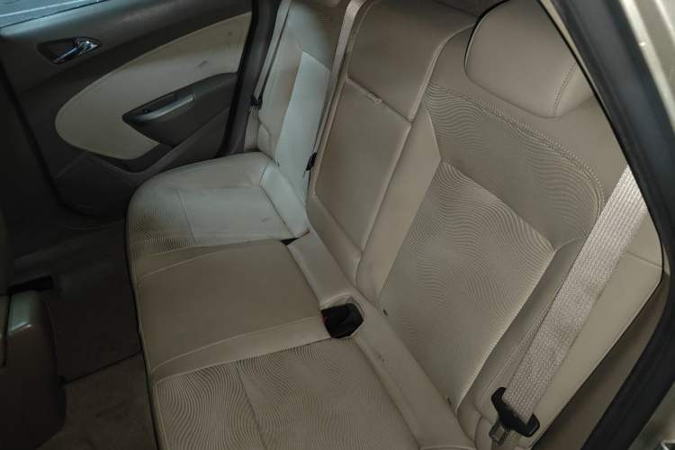 Used Buick GT 2013 GT 1.6L Automatic Fashion Edition Left Rear Seat