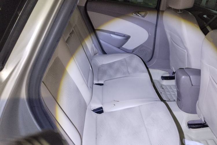 Used Buick GT 2013 GT 1.6L Manual Comfort Edition Left Rear Seat