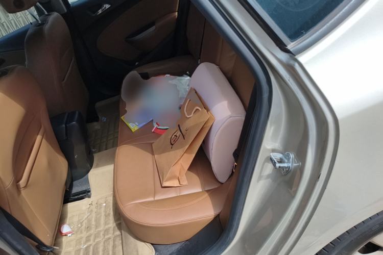 Used Buick GT 2013 GT 1.8L Automatic Fashion Edition Left Rear Seat