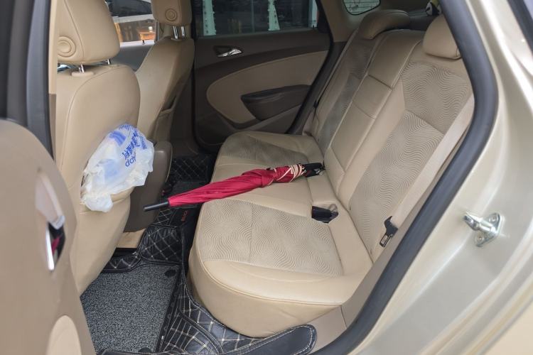 Used Buick GT 2013 GT 1.6L Automatic Fashion Edition Left Rear Seat