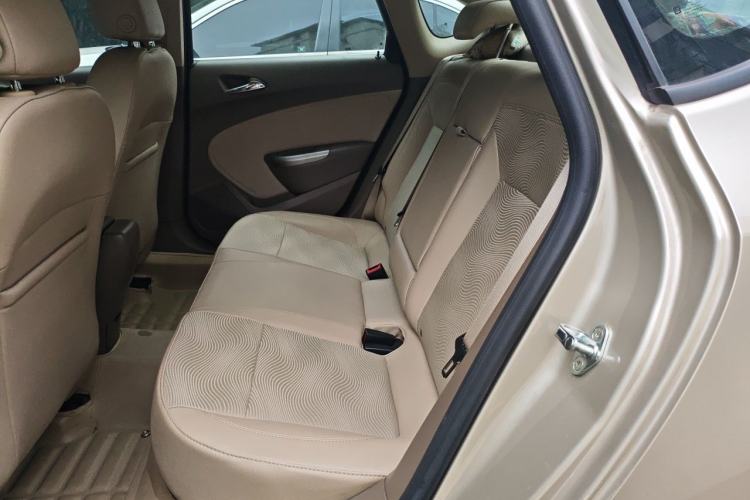 Used Buick GT 2013 GT 1.6L Automatic Fashion Edition Left Rear Seat