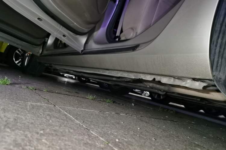 Used Buick GT 2013 GT 1.6L Manual Entry-Level Model Left Side Sill