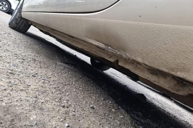 Used Buick GT 2013 GT 1.6L Manual Entry-Level Model Left Side Sill