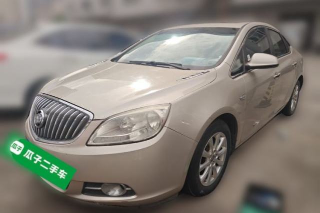 Used Buick GT 2013 GT 1.6L Manual Entry-Level Model