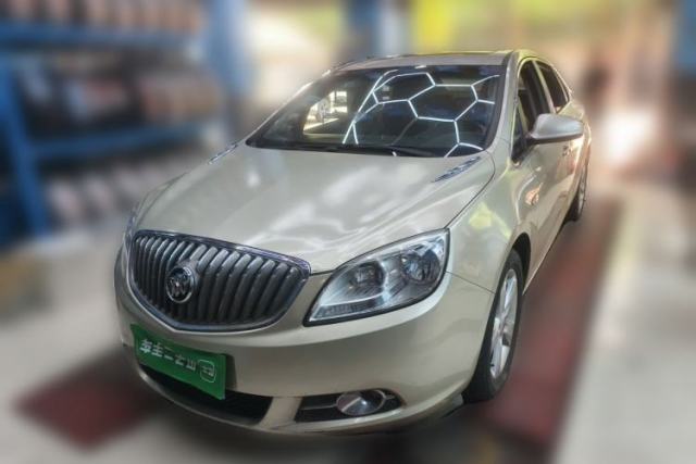 Used Buick GT 2013 GT 1.6L Automatic Fashion Edition