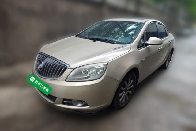 Used Buick GT 2013 GT 1.6L Automatic Fashion Edition
