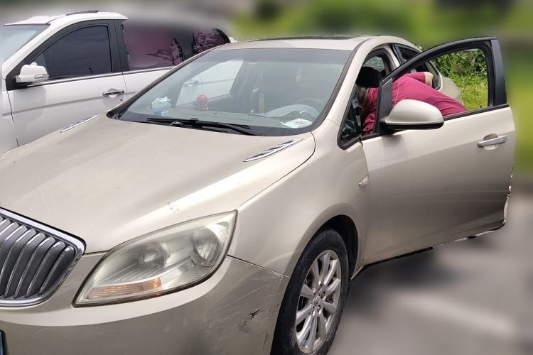 Used Buick GT 2013 GT 1.6L Manual Entry-Level Model Guazi used car, China used car export, Used car for sale, Used  cars, Cheapest cars for sale