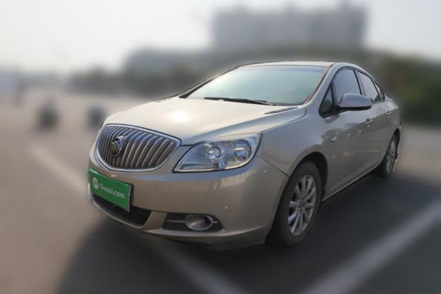 Used Buick GT 2013 GT 1.6L Automatic Fashion Edition