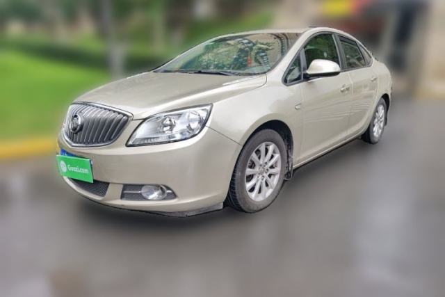 Used Buick GT 2013 GT 1.6L Automatic Fashion Edition