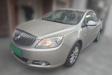 Used Buick GT 2013 GT 1.6L Automatic Fashion Edition