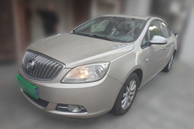 Used Buick GT 2013 GT 1.6L Automatic Fashion Edition