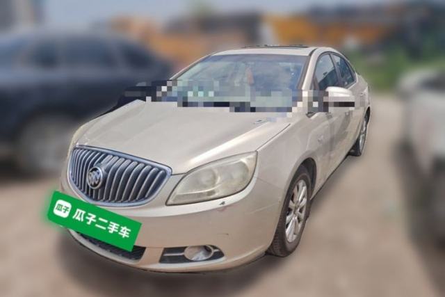 Used Buick GT 2013 GT 1.6L Automatic Fashion Edition