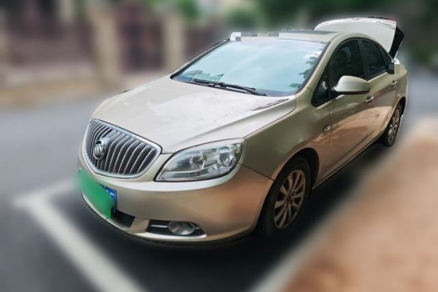Used Buick GT 2013 GT 1.6L Automatic Fashion Edition