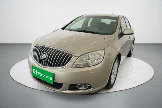 Buick GT 2013 GT 1.6L Manual Entry-Level Model d’occasion